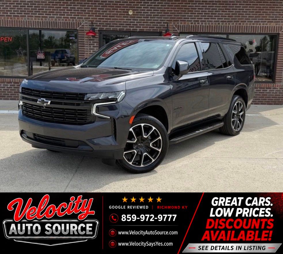 2023 Chevrolet Tahoe