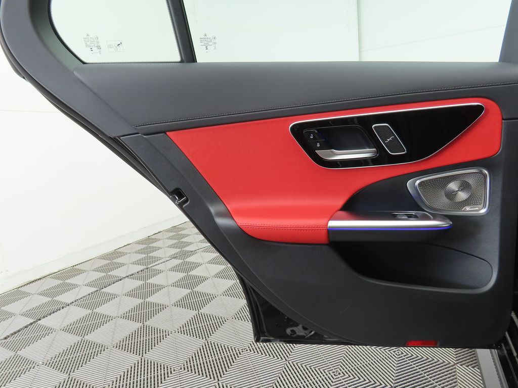 Thumbnail: 2025 Mercedes-Benz C-Class - 26