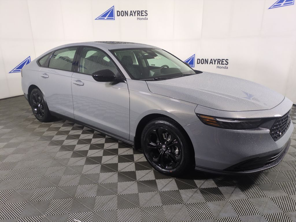 New 2025 Honda Accord For Sale in Fort Wayne, IN