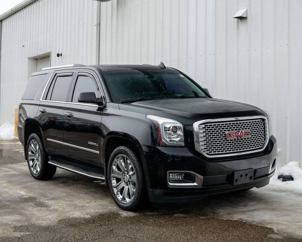 2017 GMC Yukon Denali 4WD