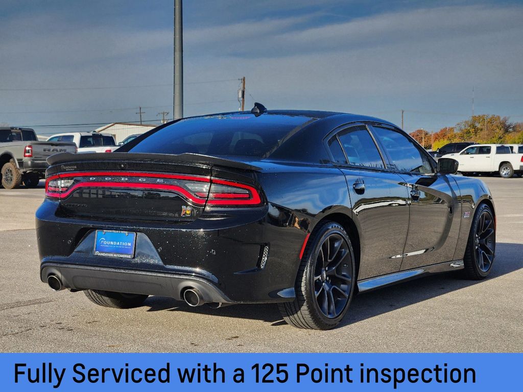 2020 Dodge Charger R/T Scat Pack 8