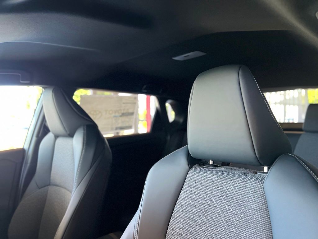 New 2026 Toyota bZ SUV