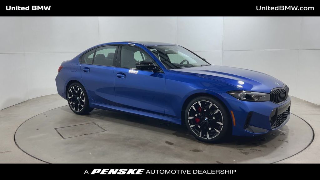 2025 BMW 3 Series 330i 2