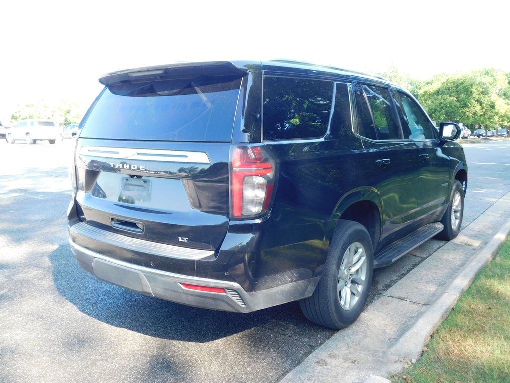 Thumbnail: 2023 Chevrolet Tahoe - 4