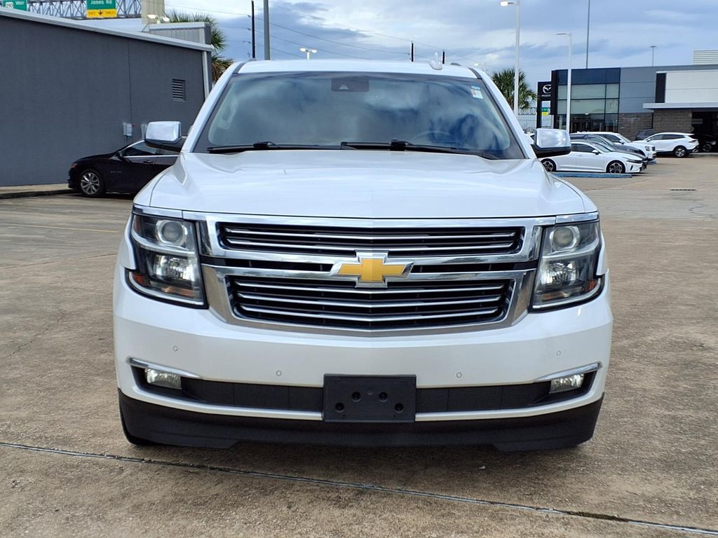 2016 Chevrolet Suburban LTZ - 6