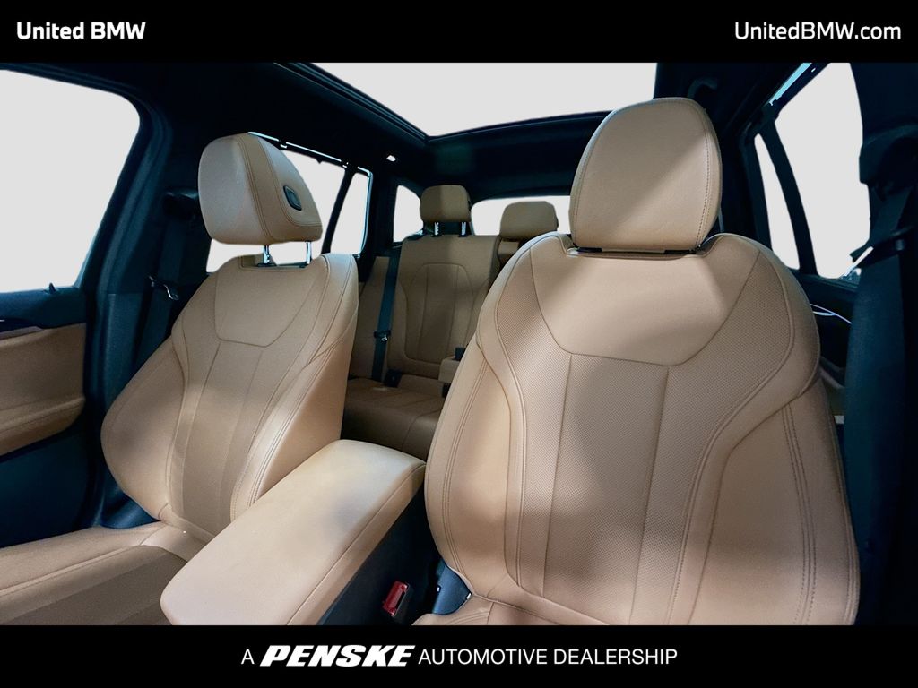 Thumbnail: 2024 BMW X3 - 5