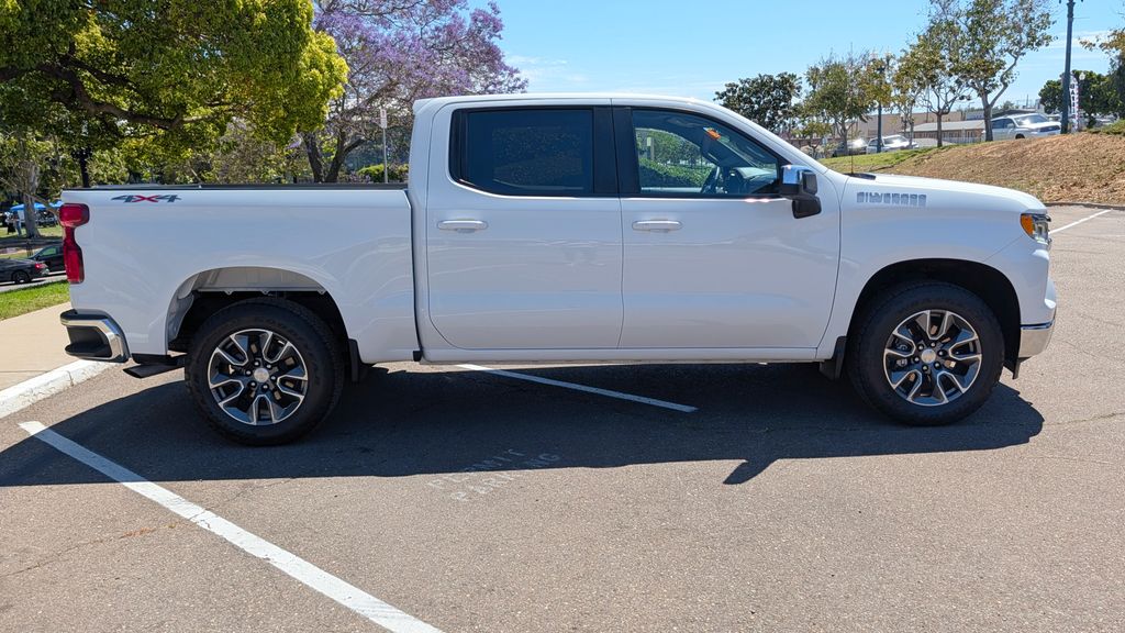 Used 2023 Chevrolet Silverado 1500 LT 4D Crew Cab