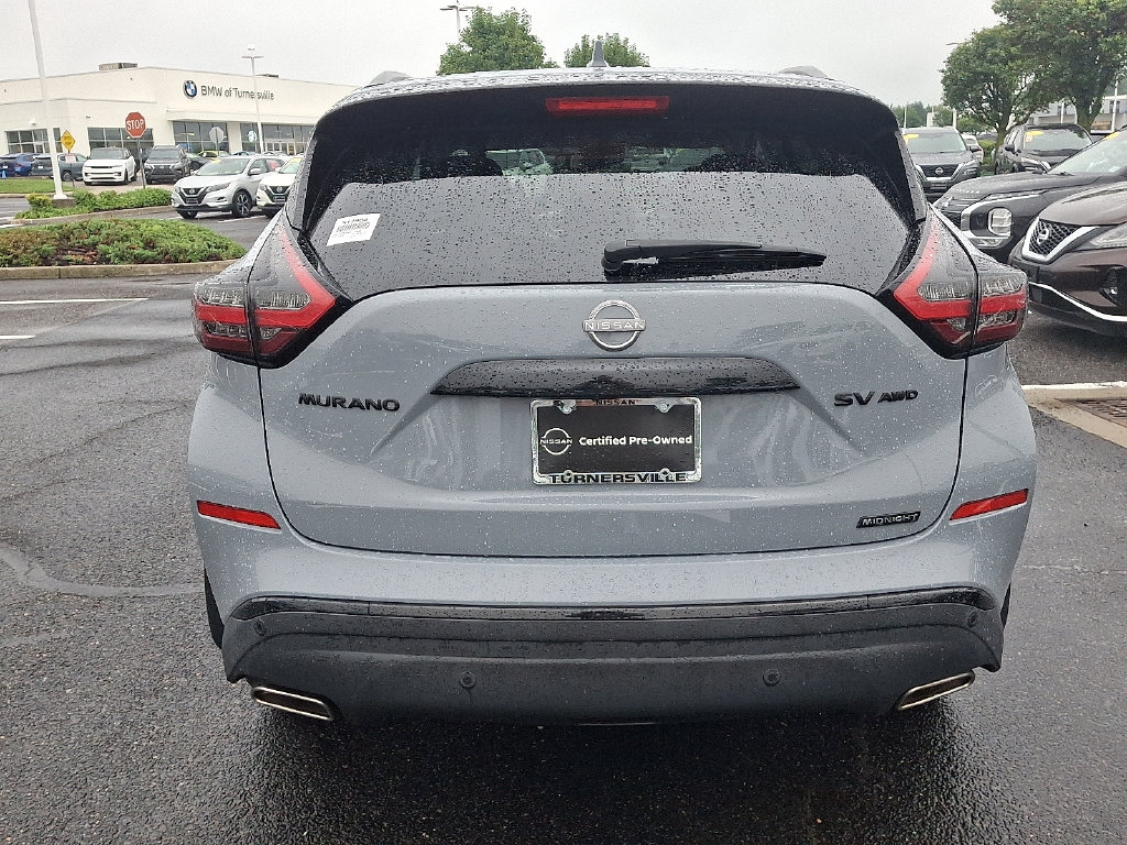 Thumbnail: 2024 Nissan Murano - 5
