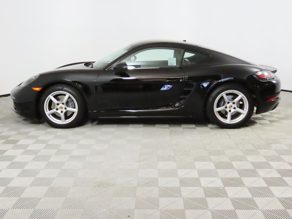 Thumbnail: 2019 Porsche 718 Cayman - 2