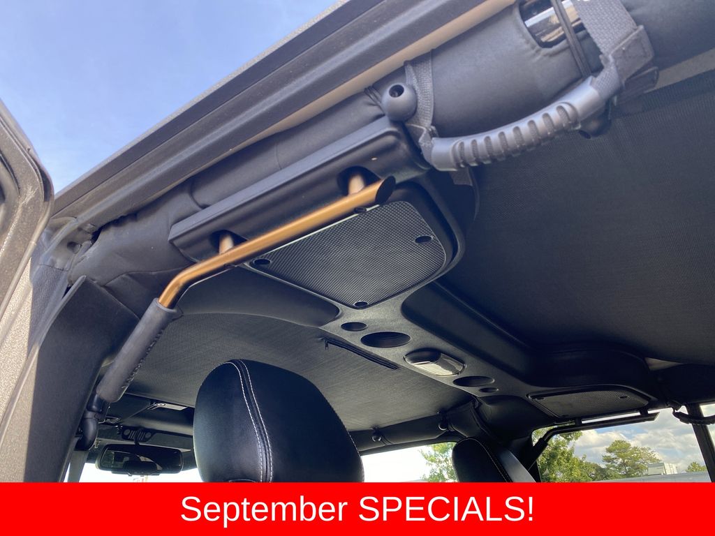 Used 2018 Jeep Wrangler JK SUV