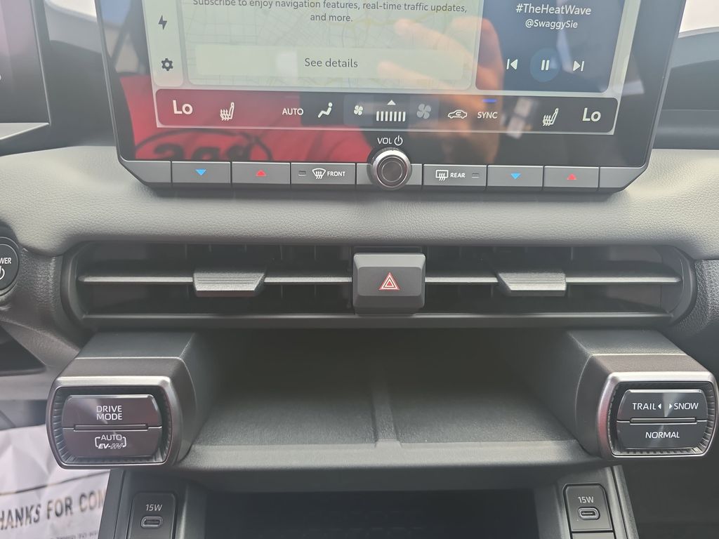 New 2026 Toyota RAV4 Plug-in Hybrid SUV