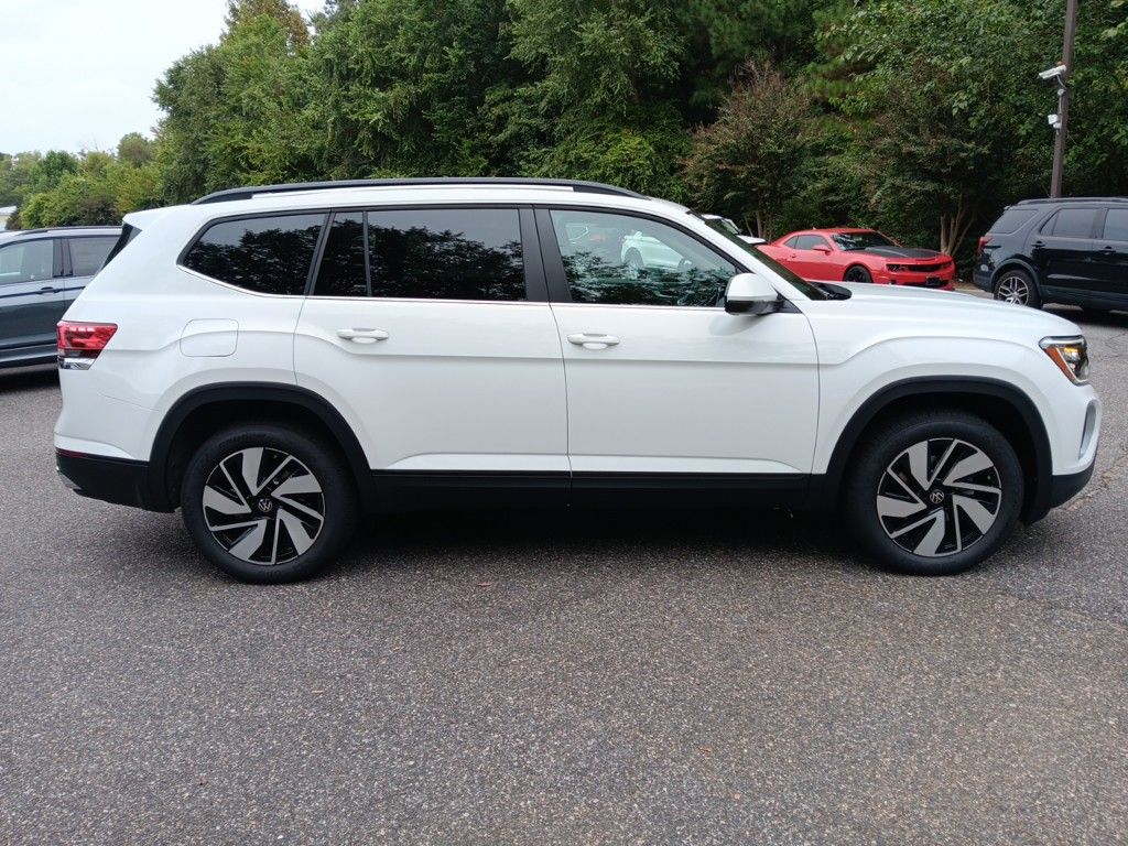 2024 Volkswagen Atlas 2.0T SE w/Technology 6