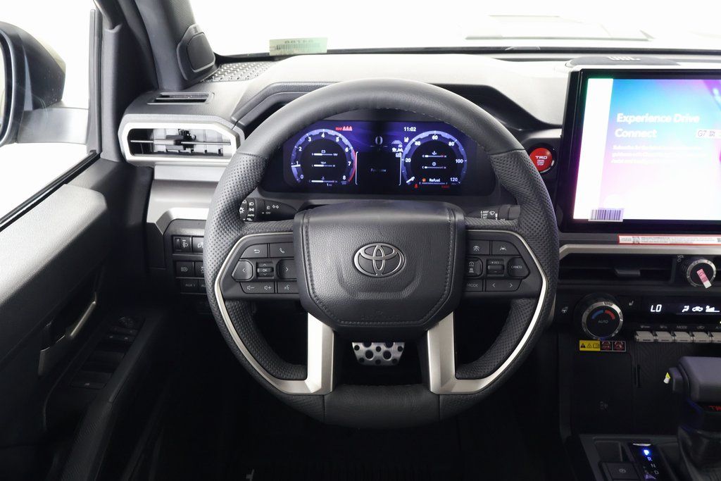 2025 Toyota Tacoma TRD Sport 3