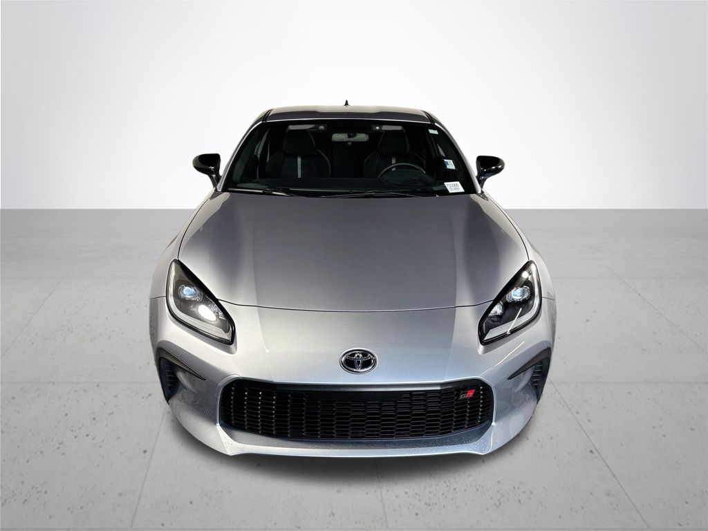 2024 Toyota GR86 Premium