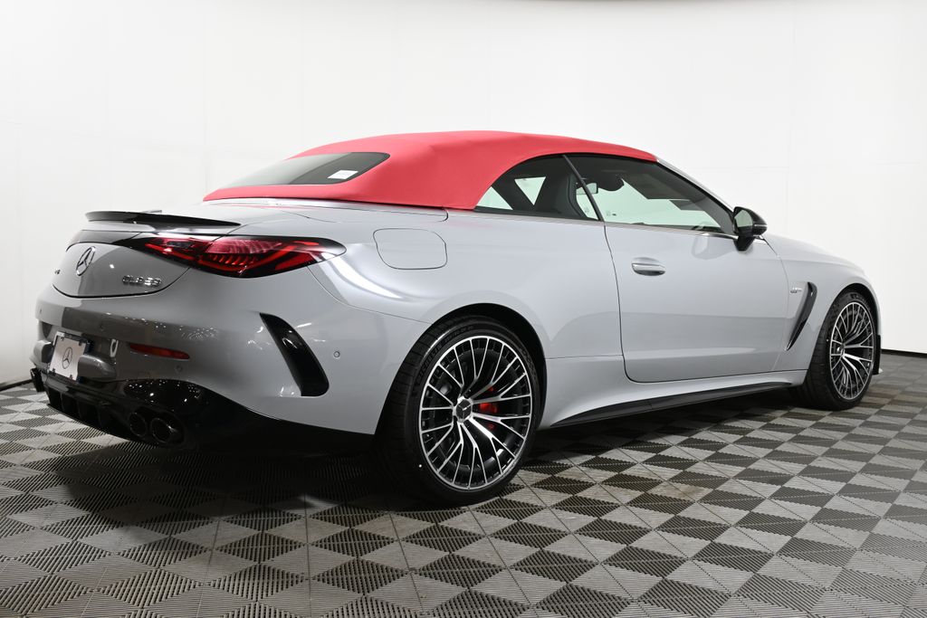 2025 Mercedes-Benz CLE AMG 53 8
