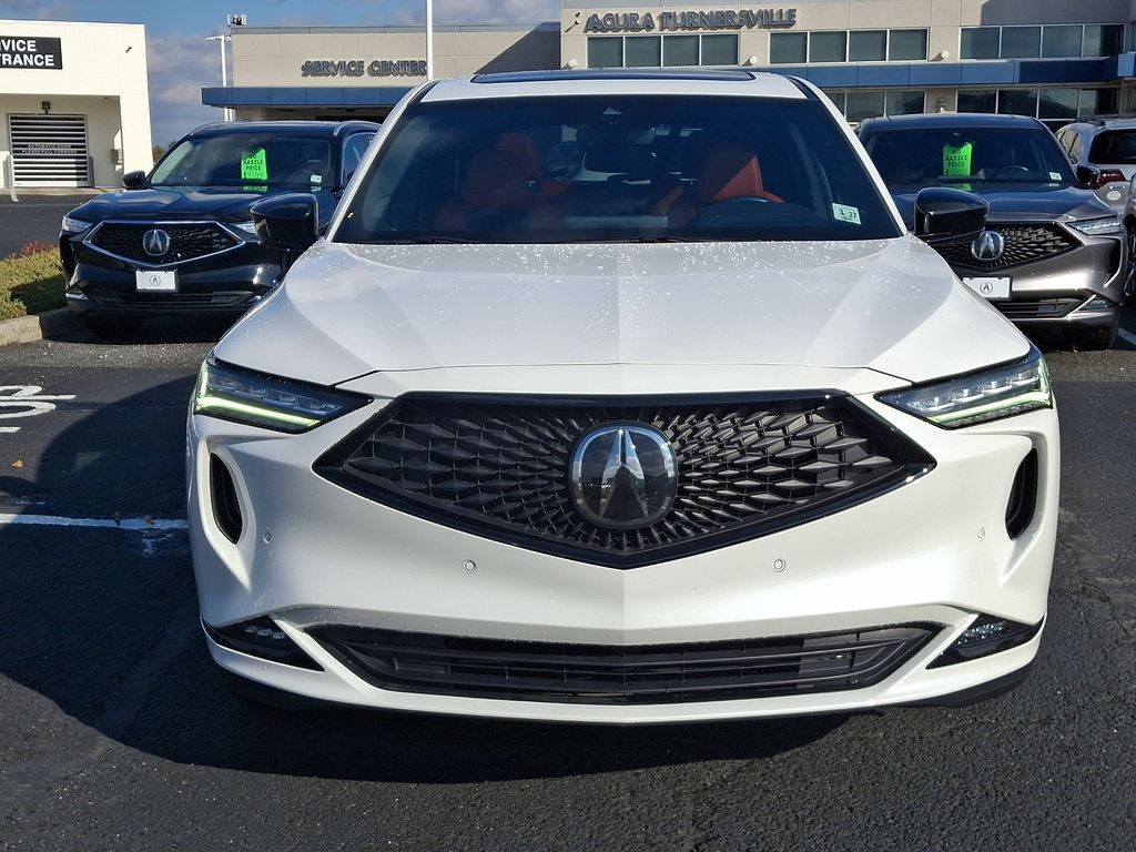 2022 Acura MDX Base 2