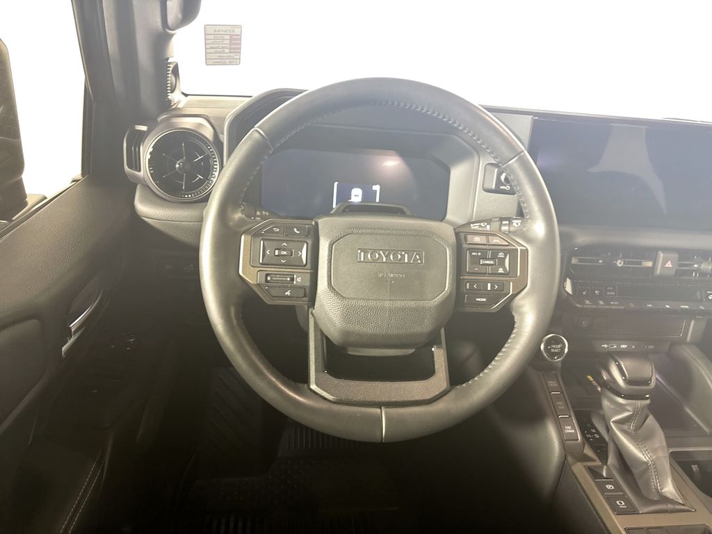 2024 Toyota Land Cruiser First Edition