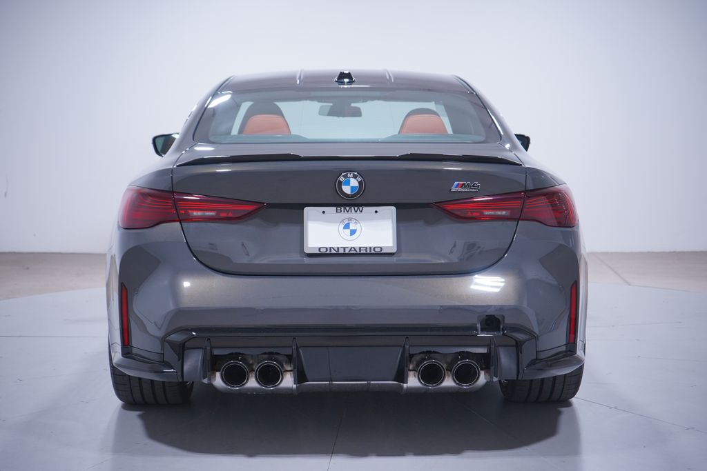 Thumbnail: 2026 BMW M4 - 5