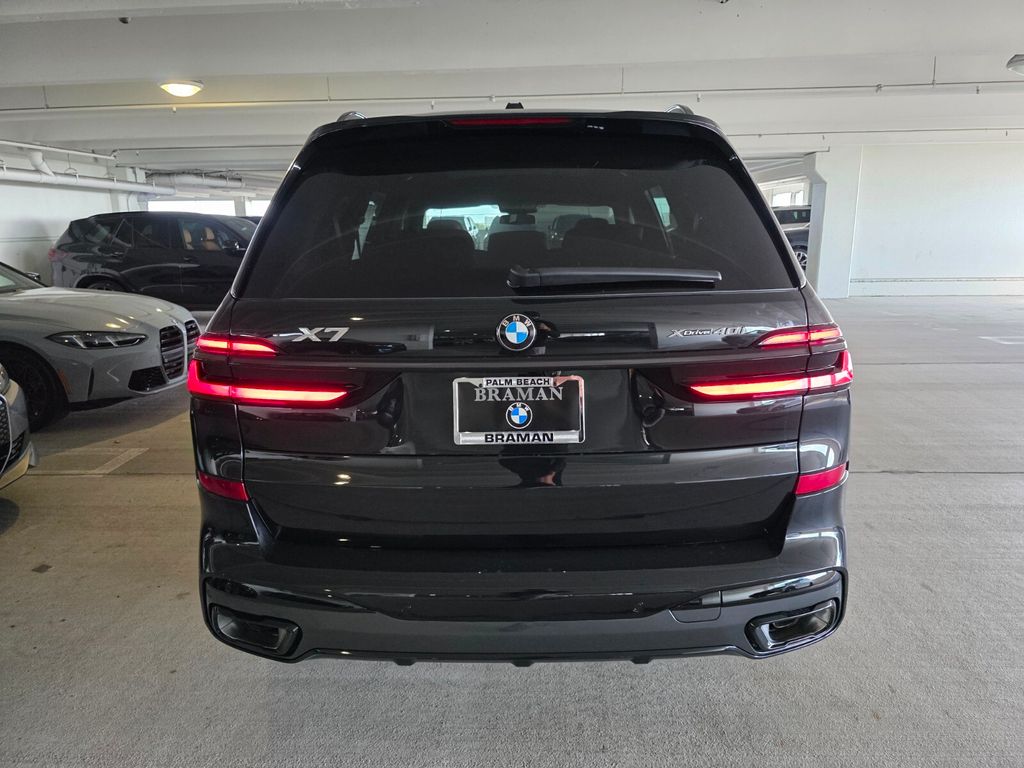 New 2027 Black BMW xDrive40i image 5