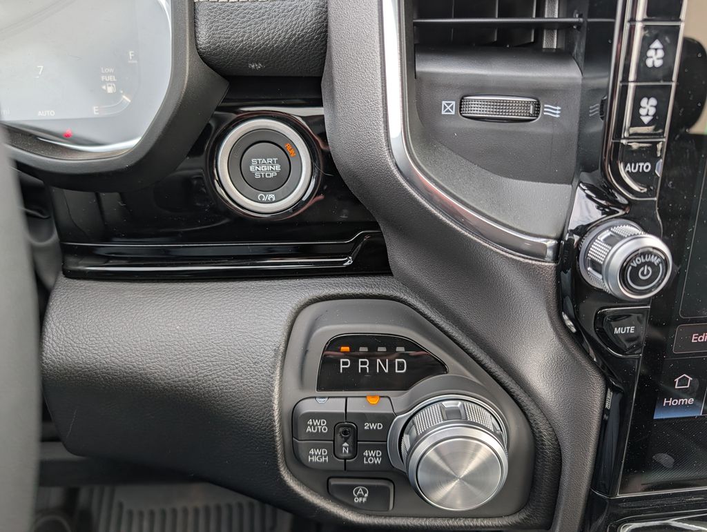 New 2026 Ram 1500 Truck