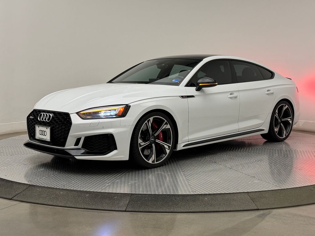 Thumbnail: 2019 Audi RS 5 - 4