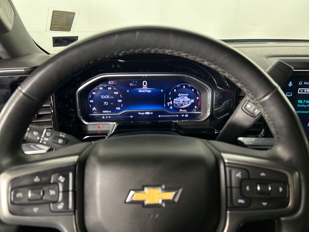 Used 2024 Black Chevrolet LT image 15
