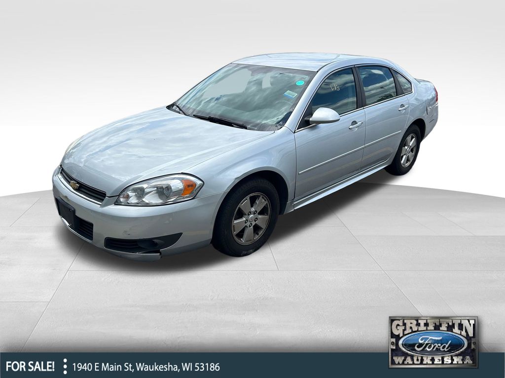 2011 Chevrolet Impala LT