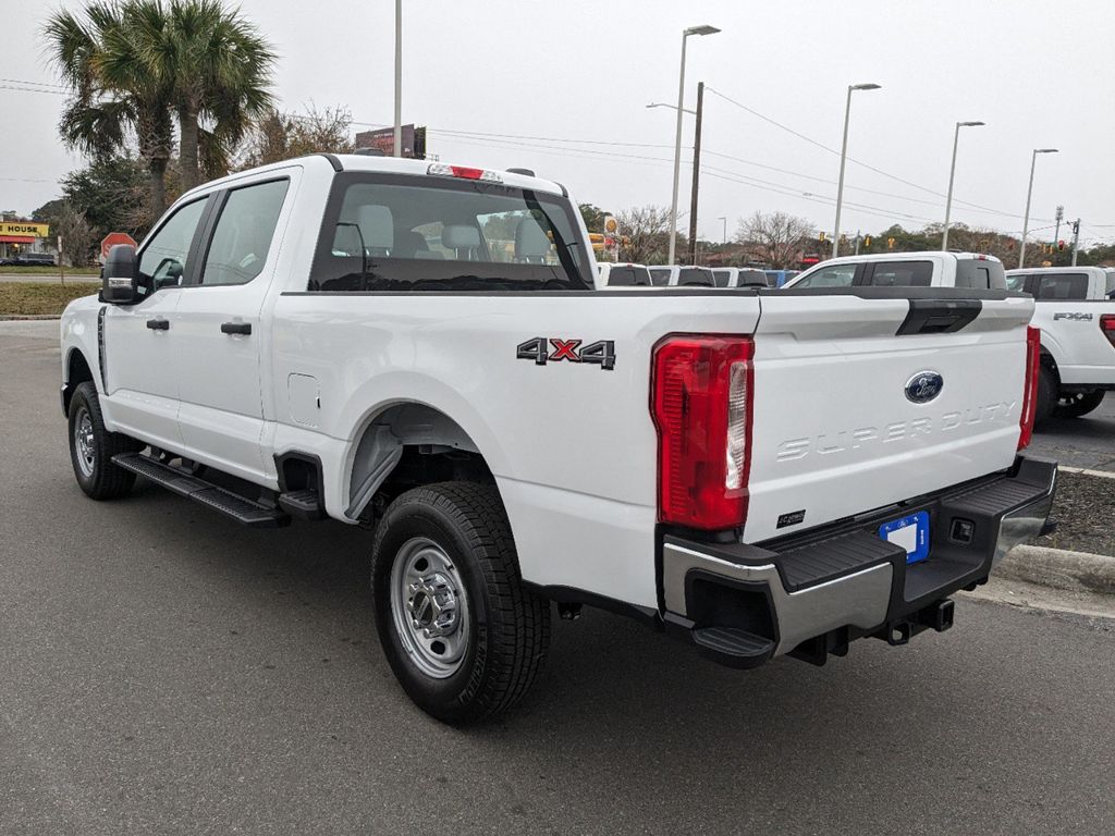 2024 Ford F-250 Super Duty XL