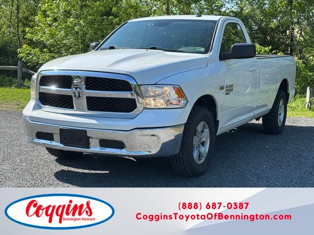 2019 RAM 1500 Classic SLT 4x4 Regular Cab 8' (Fleet)'s photo