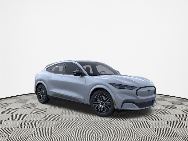 New 2025 Ford Mustang Mach-E Premium 4D Sport Utility