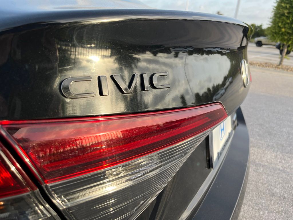 Thumbnail: 2025 Honda Civic - 22