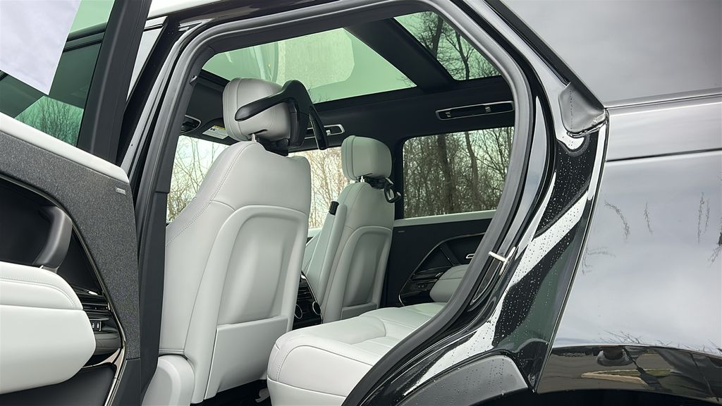 new 2026 Land Rover Range Rover Sport car, priced at $94,490