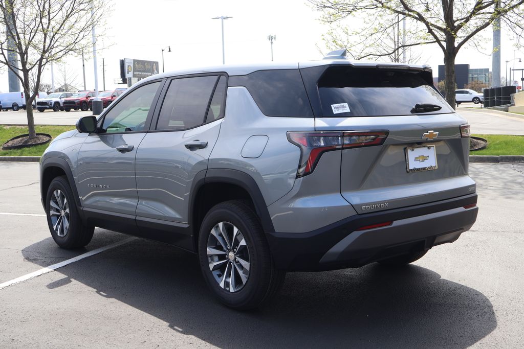 Thumbnail: 2026 Chevrolet Equinox - 5