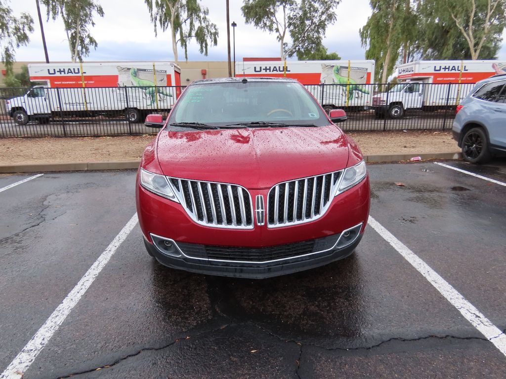 2014 Lincoln MKX  2