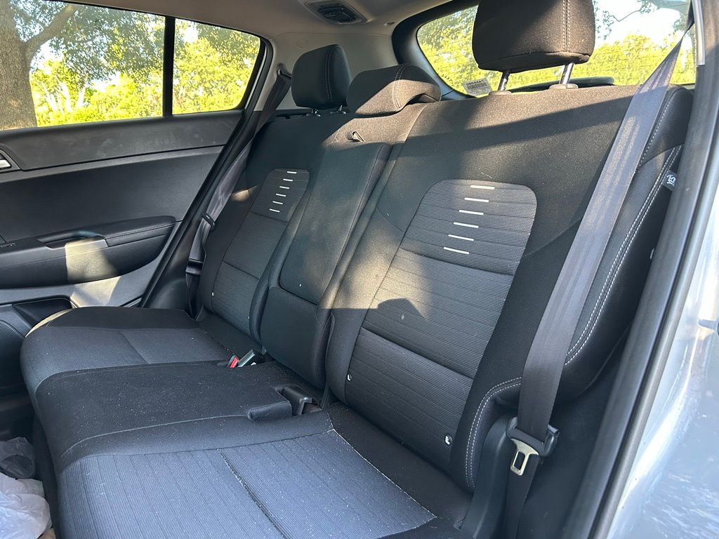 Thumbnail: 2018 Kia Sportage - 13