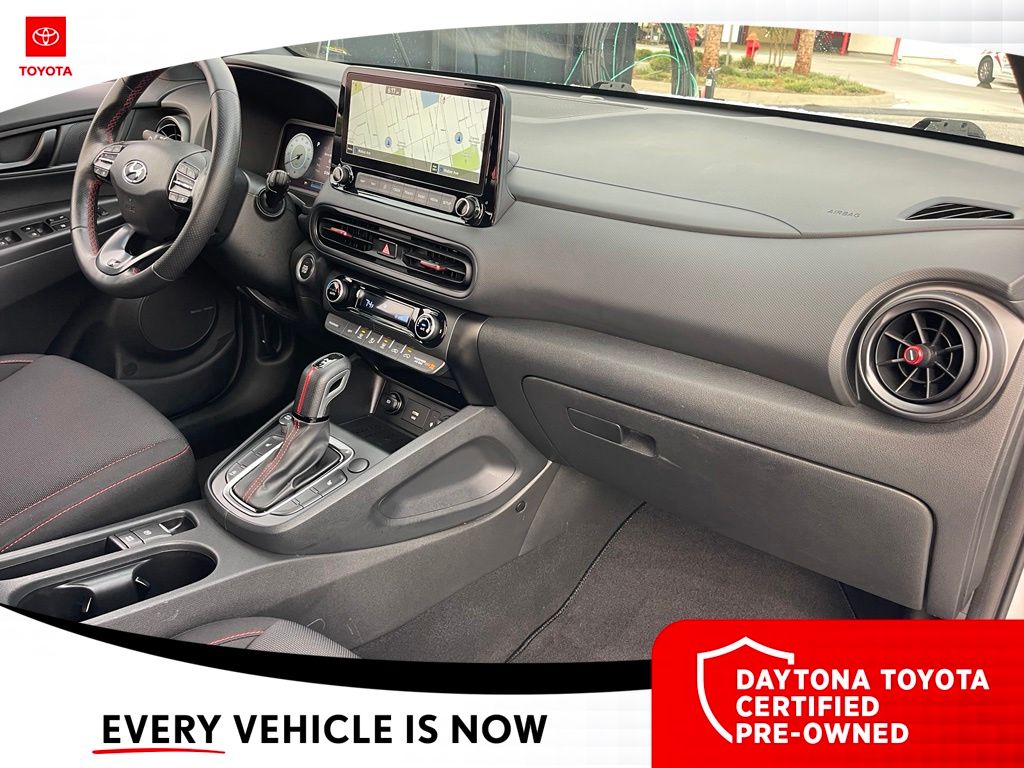 Used 2022 Hyundai Kona SUV