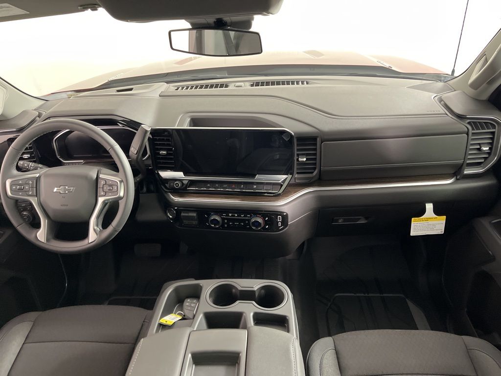 Thumbnail: 2026 Chevrolet Silverado 1500 - 15