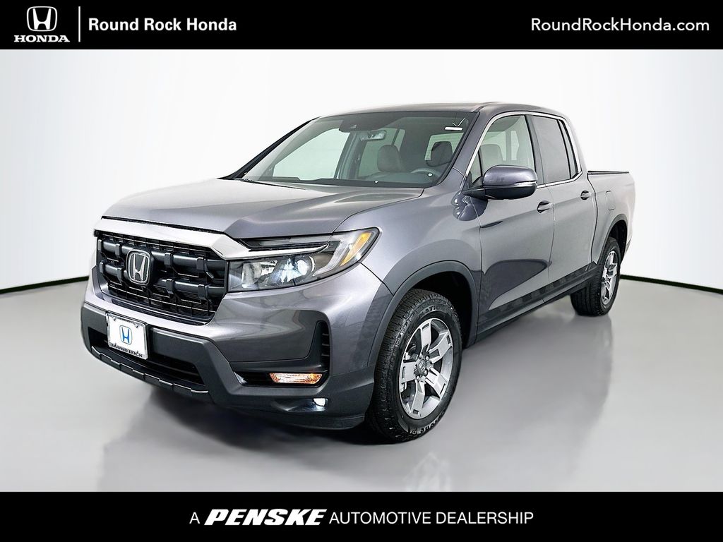 Thumbnail: 2026 Honda Ridgeline - 1