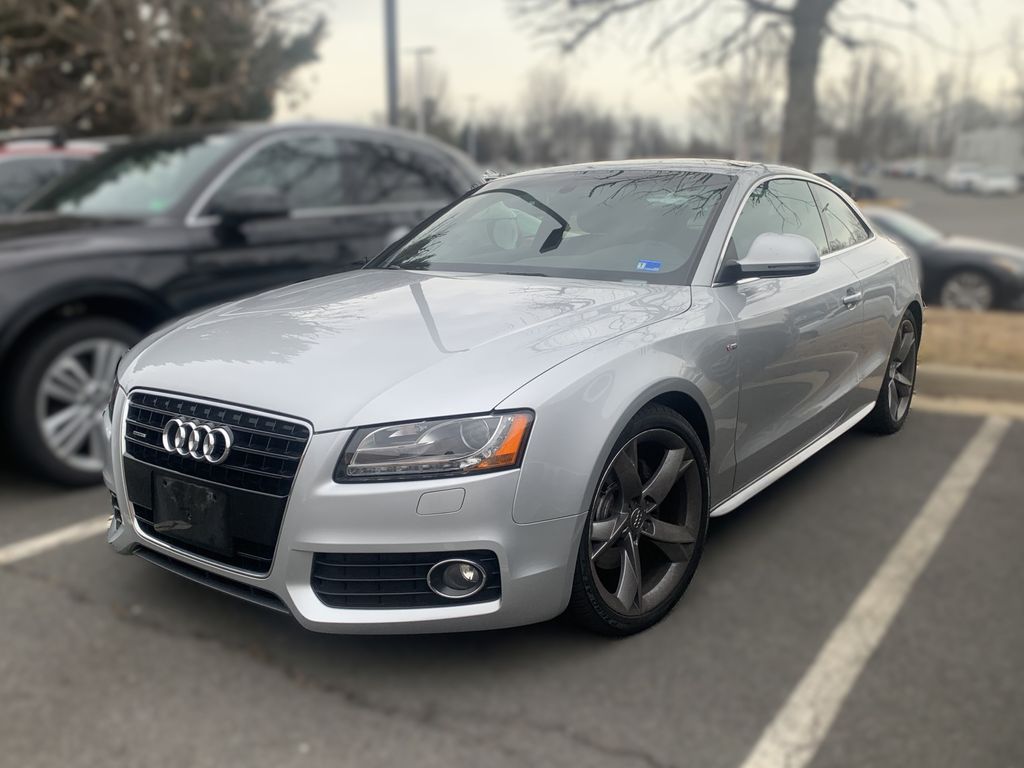 Thumbnail: 2009 Audi A5 - 3