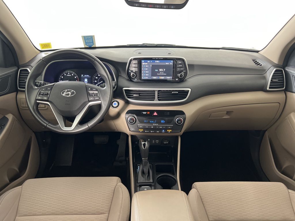 Used 2020 White Hyundai Sport image 27