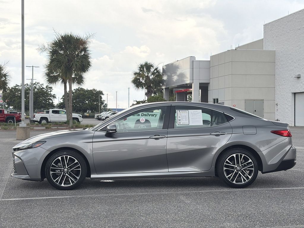 Used 2026 Toyota Camry Sedan