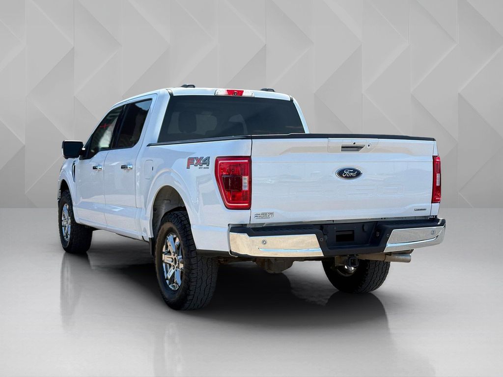 2021 Ford F-150 XLT - 6