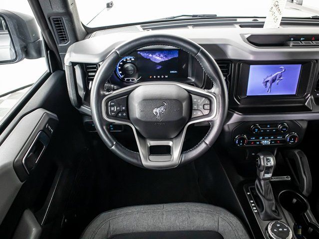 Used 2022 Gray Ford Big Bend image 21