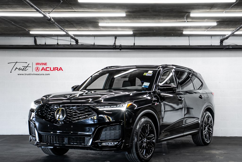 2026 Acura MDX