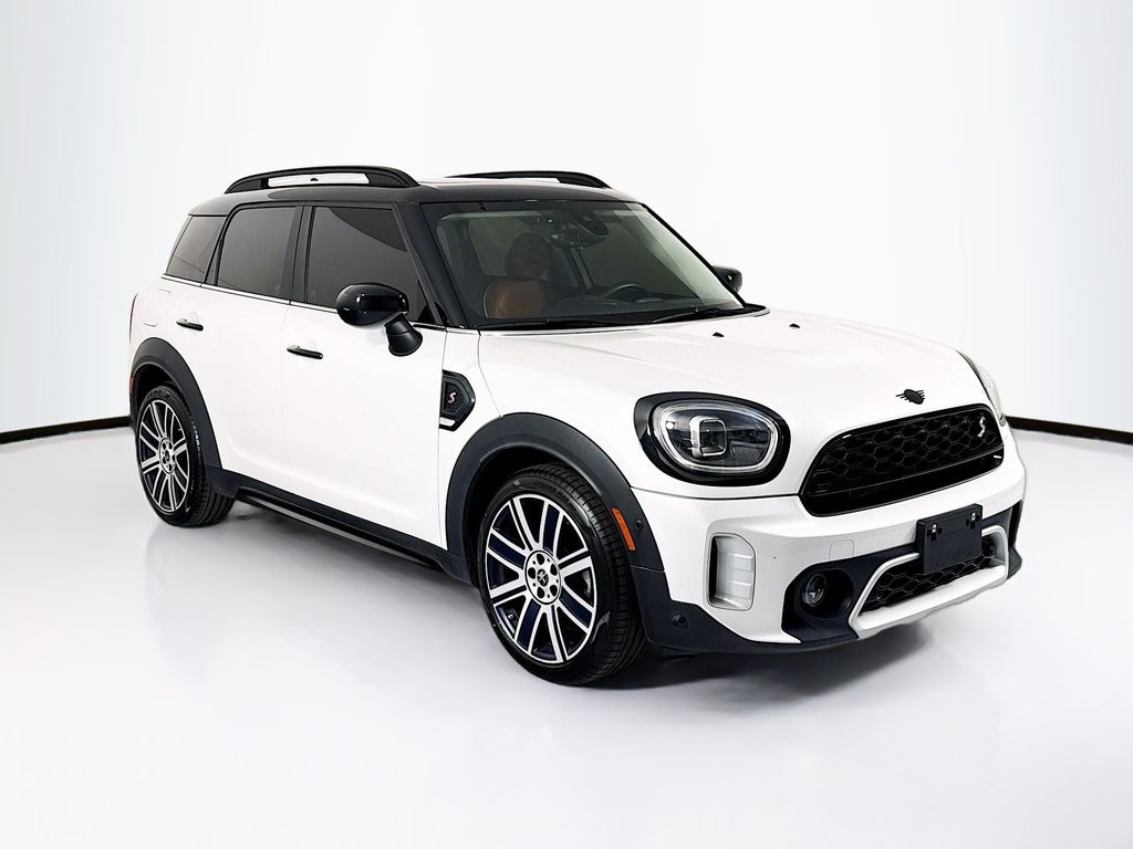 Thumbnail: 2024 MINI Cooper Countryman - 3