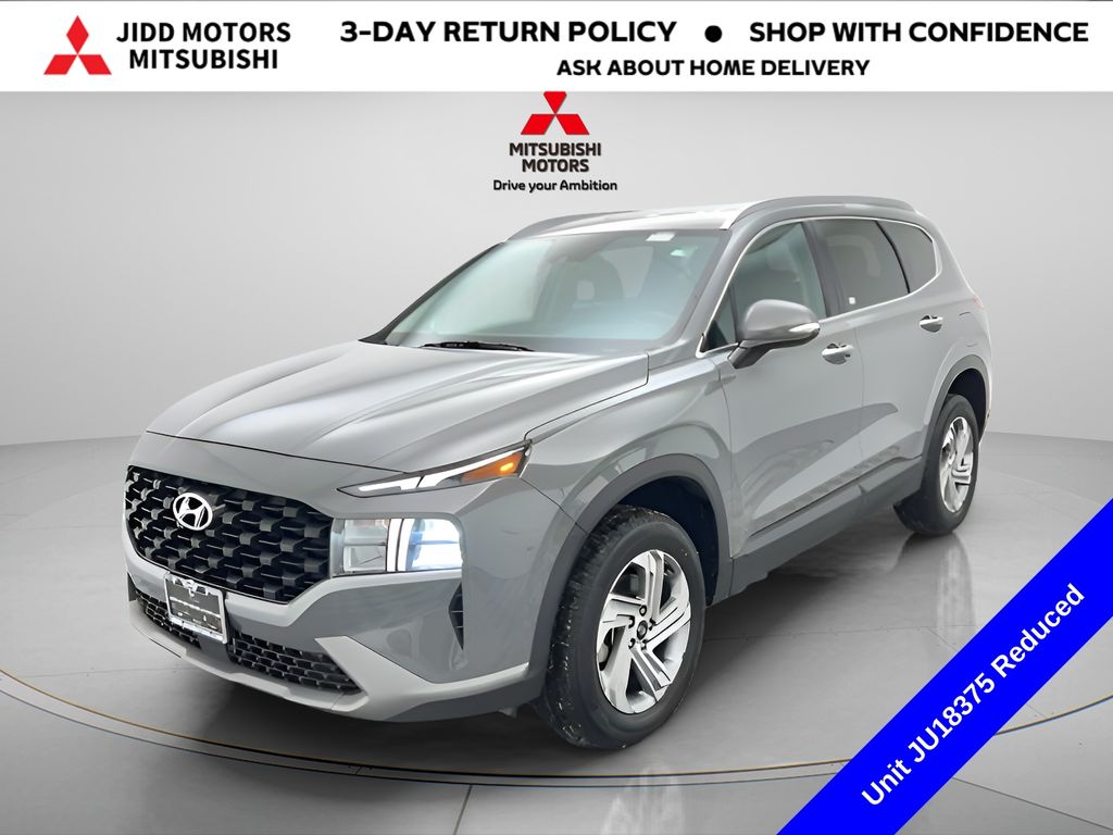 2023 Hyundai Santa Fe SEL AWD