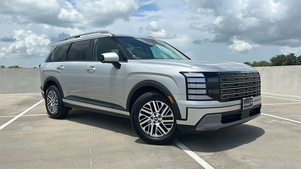 2026 Hyundai Palisade SEL Premium - 5