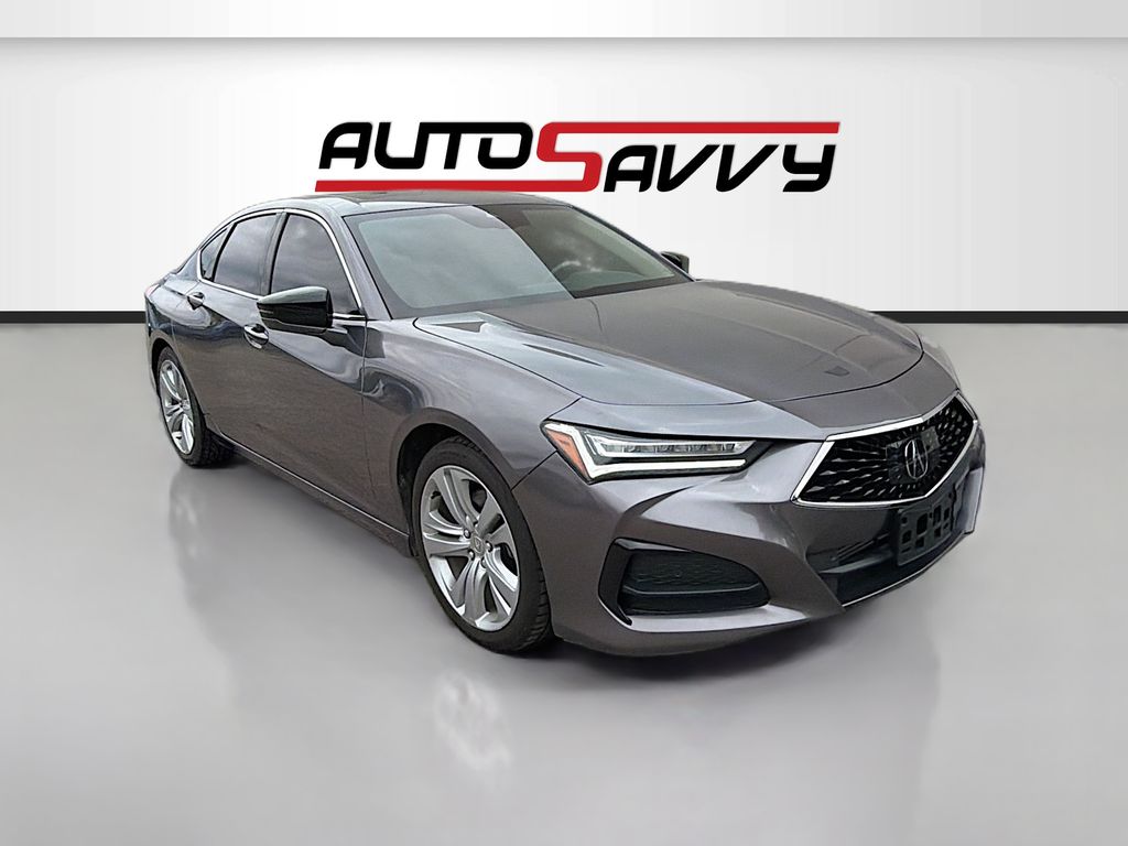 2023 Acura TLX 2.0 Auto Technology Package's photo