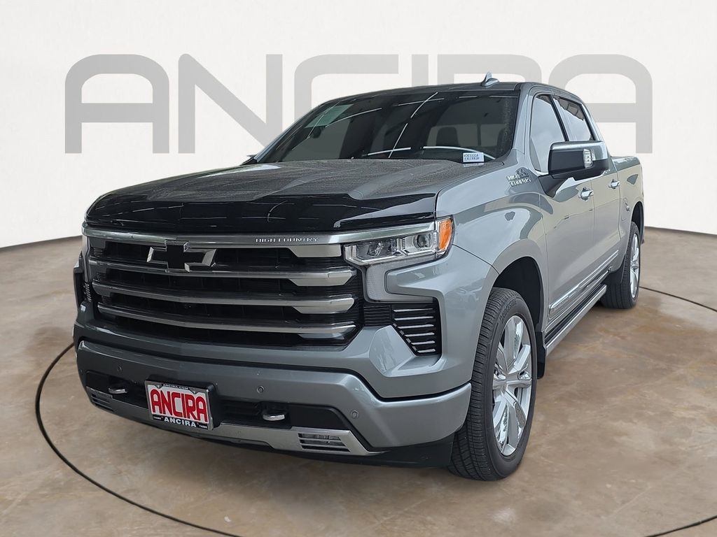 2026 Chevrolet Silverado 1500 High Country photo