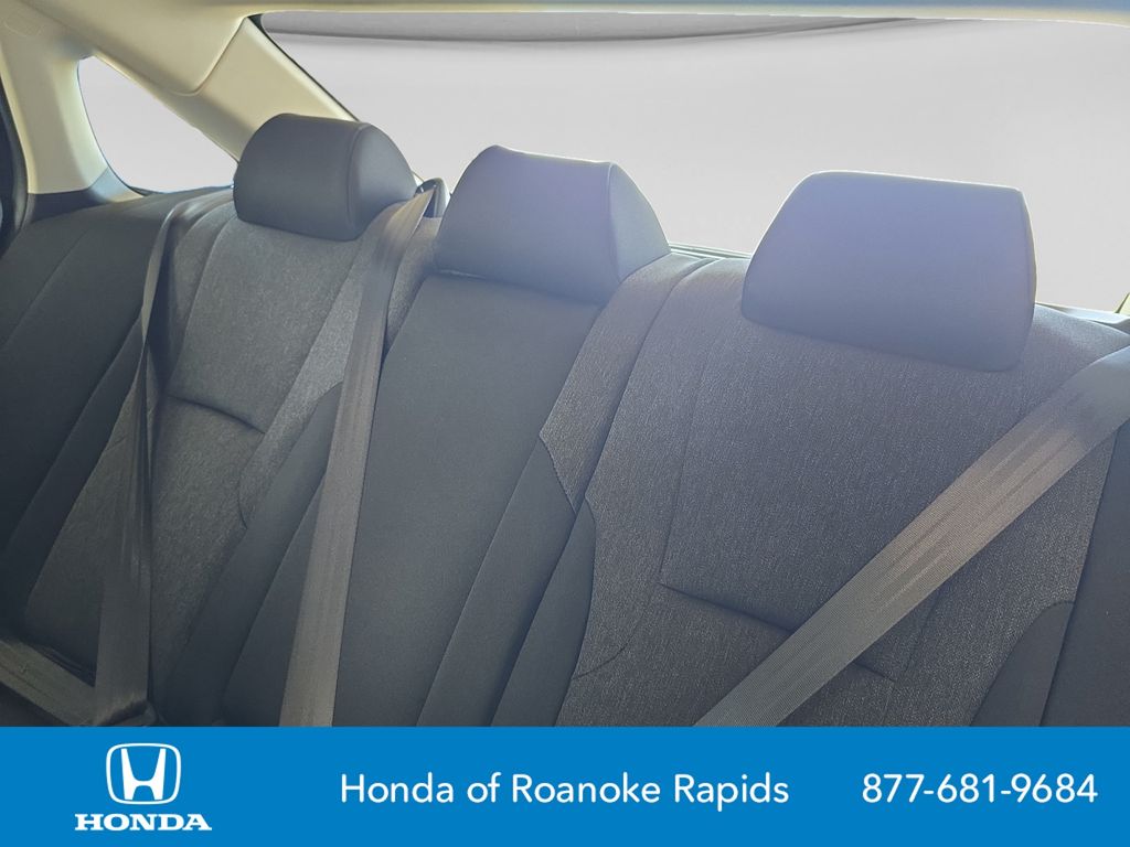 New 2026 Honda Accord Sedan Sedan